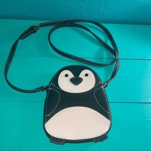 Penguin bag